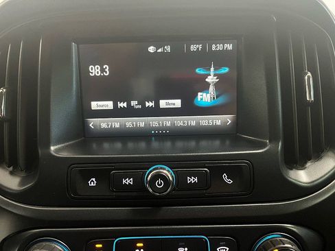 Used 2017 Chevrolet Colorado W/T w/ WT Convenience Package image 19