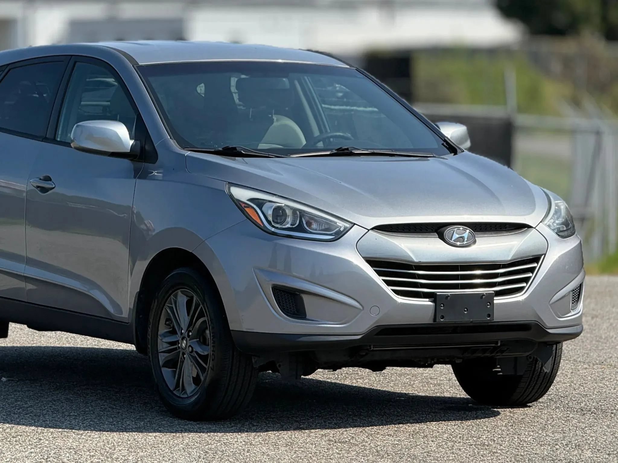 Used 2015 Hyundai Tucson GLS AWD/4WD image 15