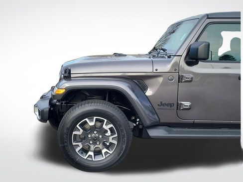 New 2026 Jeep Wrangler Sahara image 9