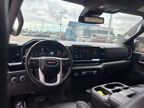 Used 2024 GMC Sierra 1500 SLT RWD image 23
