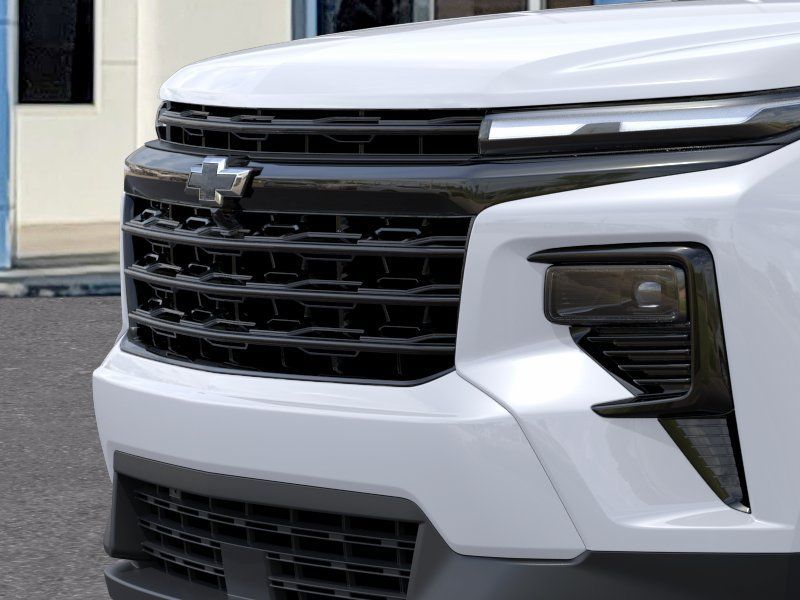 New 2027 Chevrolet Traverse LT w/ Midnight/Sport Edition FWD image 37