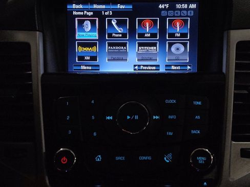 Used 2016 Chevrolet Cruze LT image 25