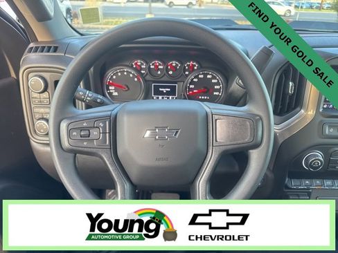 New 2026 Chevrolet Silverado 1500 Custom Trail Boss w/ LPO, Dark Essentials Package image 17