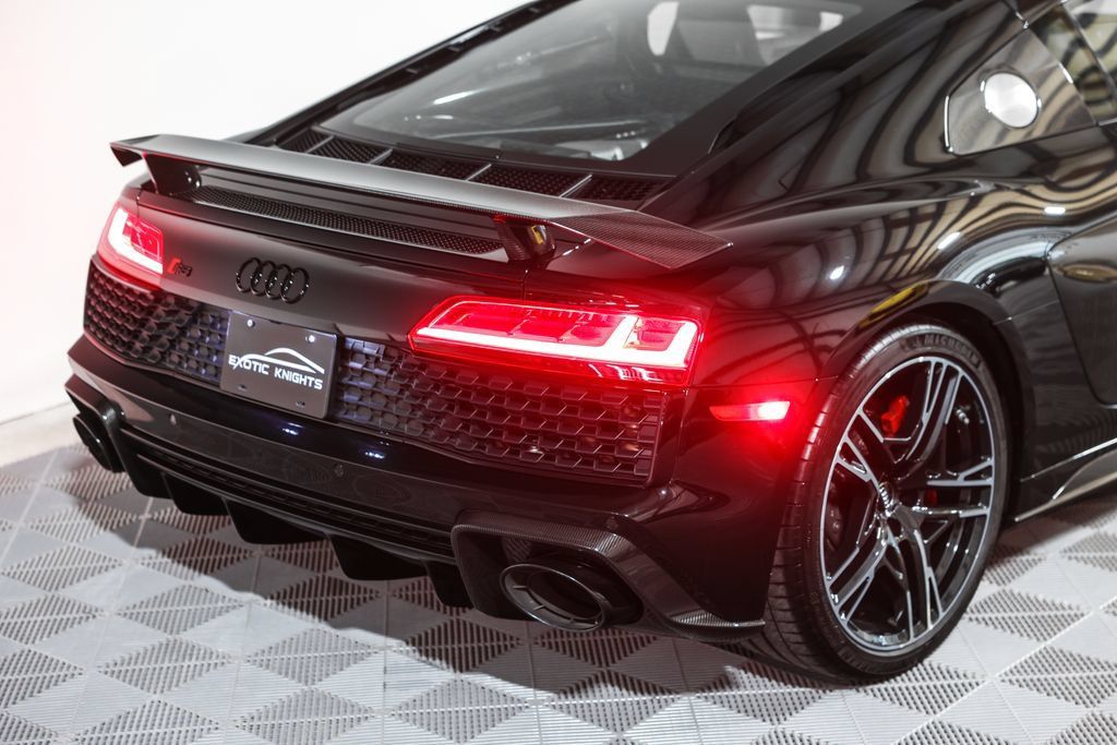 Used 2020 Audi R8 V10 performance AWD/4WD image 9