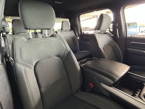 Used 2024 RAM 1500 Big Horn RWD image 45