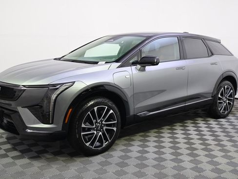 New 2026 Cadillac Optiq Sport 2 image 2