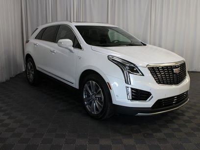 Used 2024 Cadillac XT5 Premium Luxury w/ Technology Package