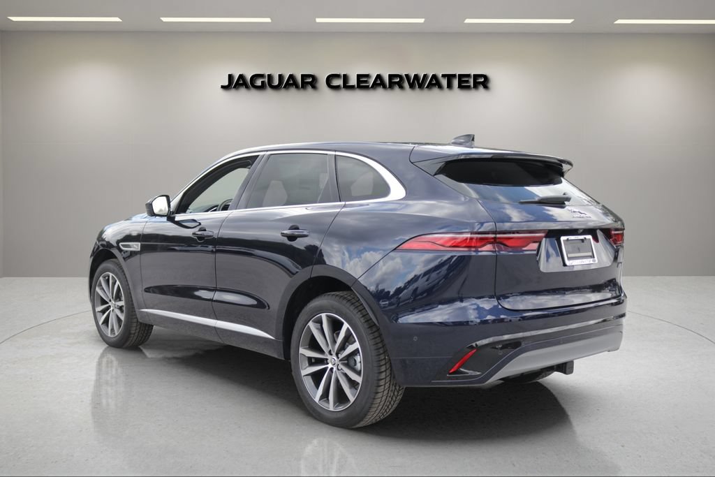 New 2026 Jaguar F-PACE R-Dynamic S AWD/4WD image 3