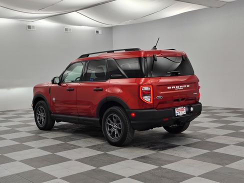Used 2022 Ford Bronco Sport Big Bend image 6