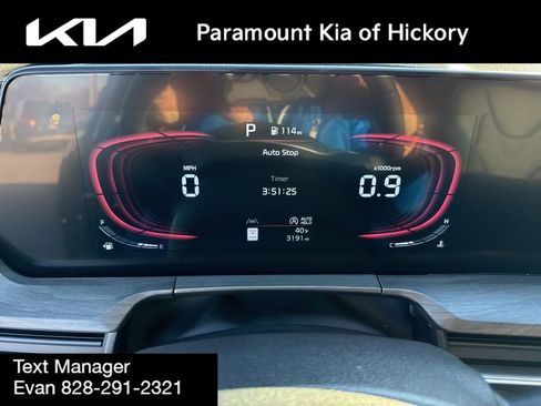 Used 2025 Kia Telluride EX X-Line image 33