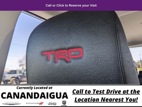 Used 2022 Toyota 4Runner TRD Pro AWD/4WD image 42