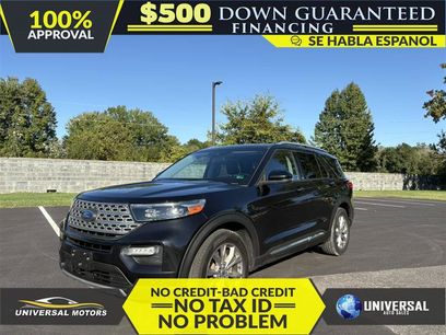 Used 2021 Ford Explorer Limited w/ Equipment Group 301A