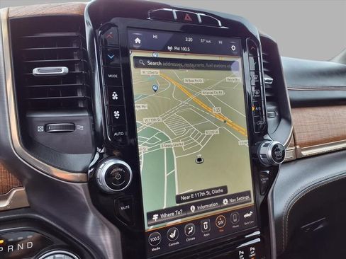 Used 2020 RAM 1500 Limited image 7