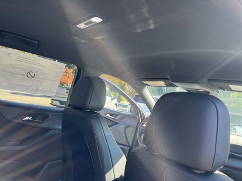 New 2026 Chevrolet Equinox RS w/ Convenience Package III image 28