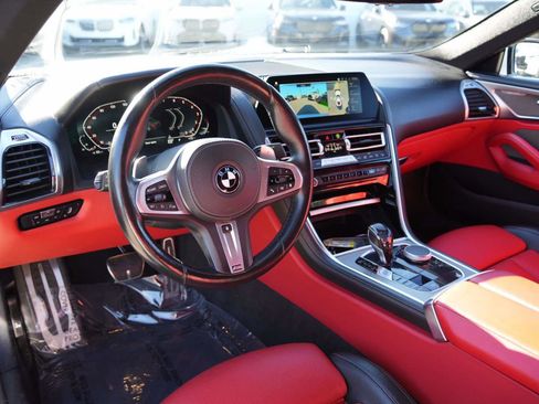 Used 2022 BMW 840i 840i Coupe RWD w/ Driving Assistance Package image 25