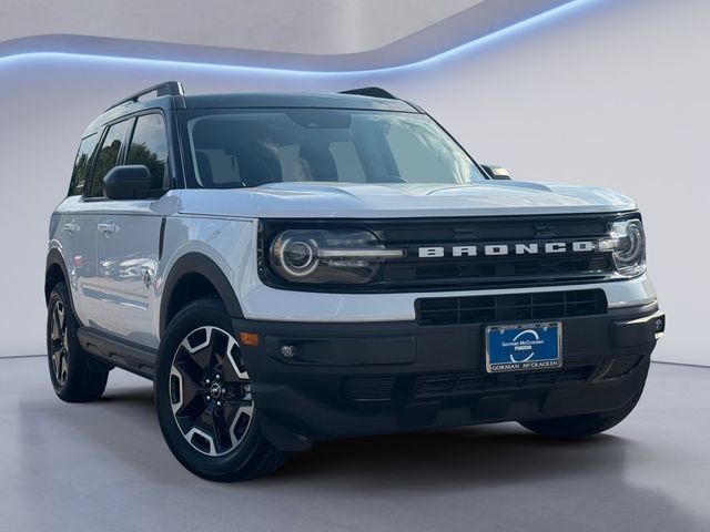 Used 2021 Ford Bronco Sport Outer Banks AWD/4WD image 1