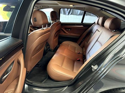 Used 2015 BMW 528i Sedan image 12