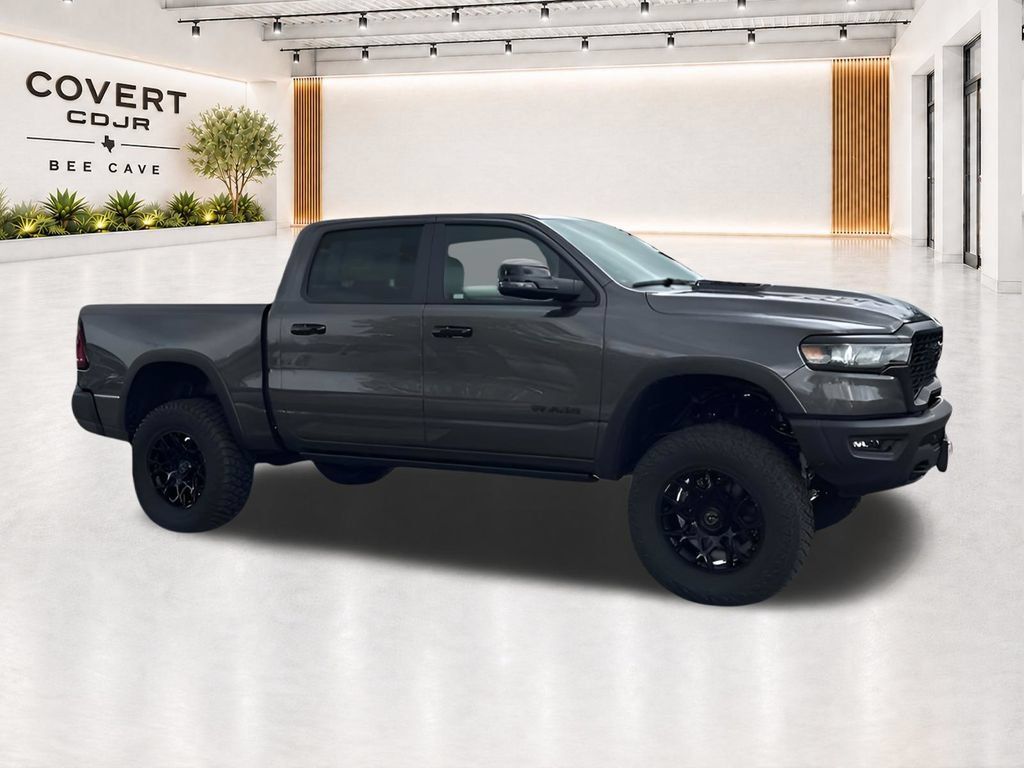 New 2026 RAM 1500 Rebel w/ Rebel Level 2 Equipment Group AWD/4WD image 14
