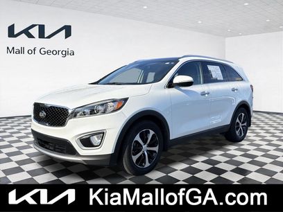 Used 2018 Kia Sorento EX w/ EX Advanced Touring Package