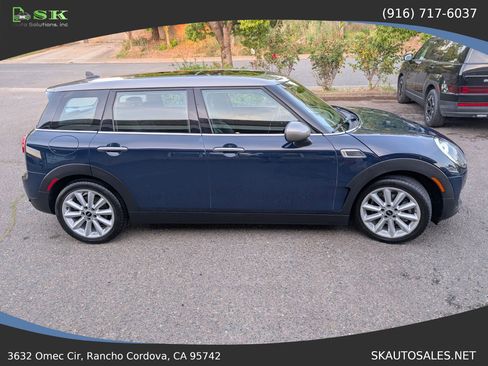 Used 2016 MINI Cooper Clubman FWD image 6