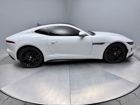 Used 2021 Jaguar F-TYPE R-Dynamic image 4