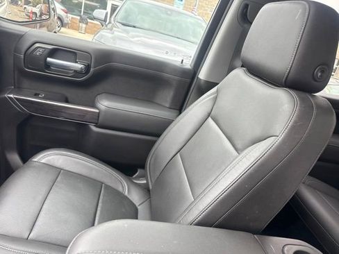 Used 2020 Chevrolet Silverado 1500 LTZ w/ LTZ Premium Package AWD/4WD image 7