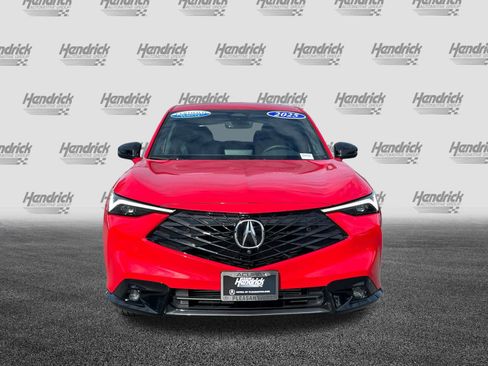 Used 2025 Acura ADX A-Spec image 3