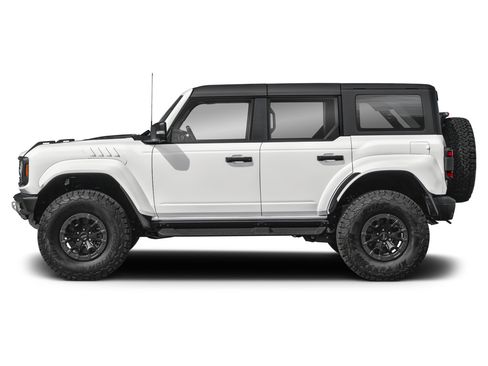 New 2025 Ford Bronco Raptor w/ Interior Carbon Fiber Pack AWD/4WD image 28