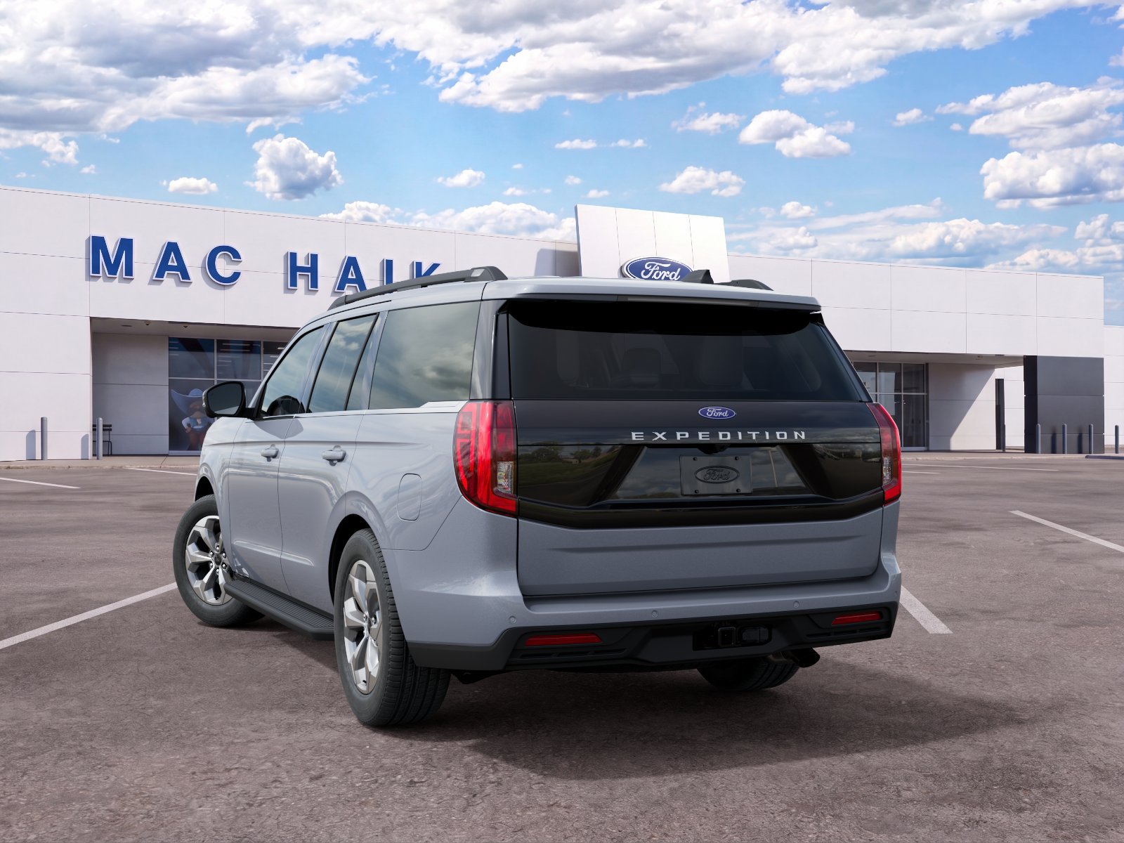 New 2027 Ford Expedition Active RWD image 24