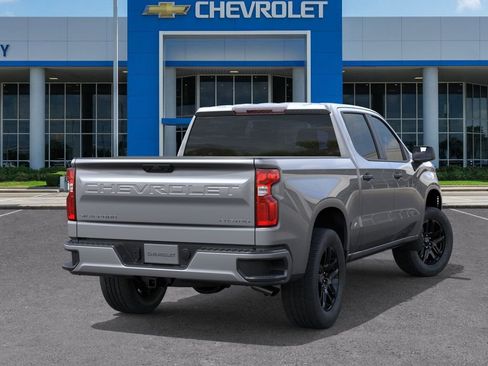 New 2026 Chevrolet Silverado 1500 Custom image 4