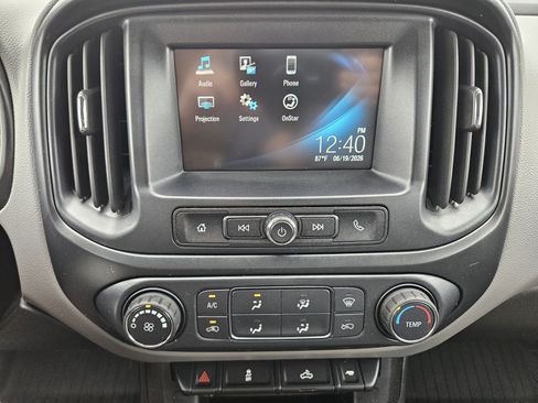Used 2017 Chevrolet Colorado W/T w/ WT Convenience Package RWD image 17