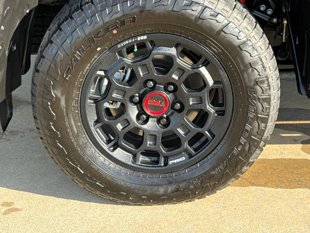 Used 2026 Toyota Tundra TRD Pro AWD/4WD image 10