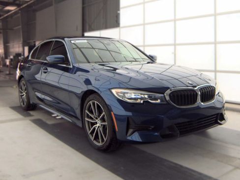 Used 2019 BMW 330i Sedan w/ Convenience Package RWD image 6