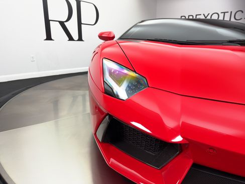 Used 2016 Lamborghini Aventador LP 700-4 AWD/4WD image 18