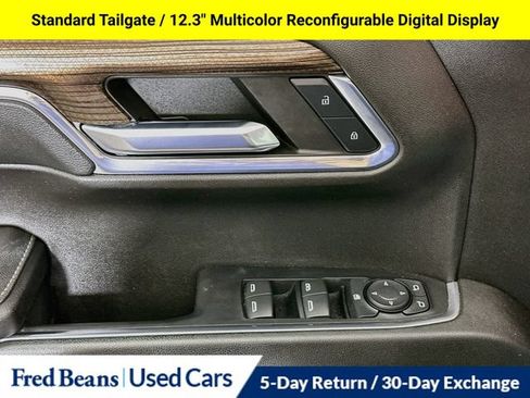 Used 2023 Chevrolet Silverado 1500 LT AWD/4WD image 24