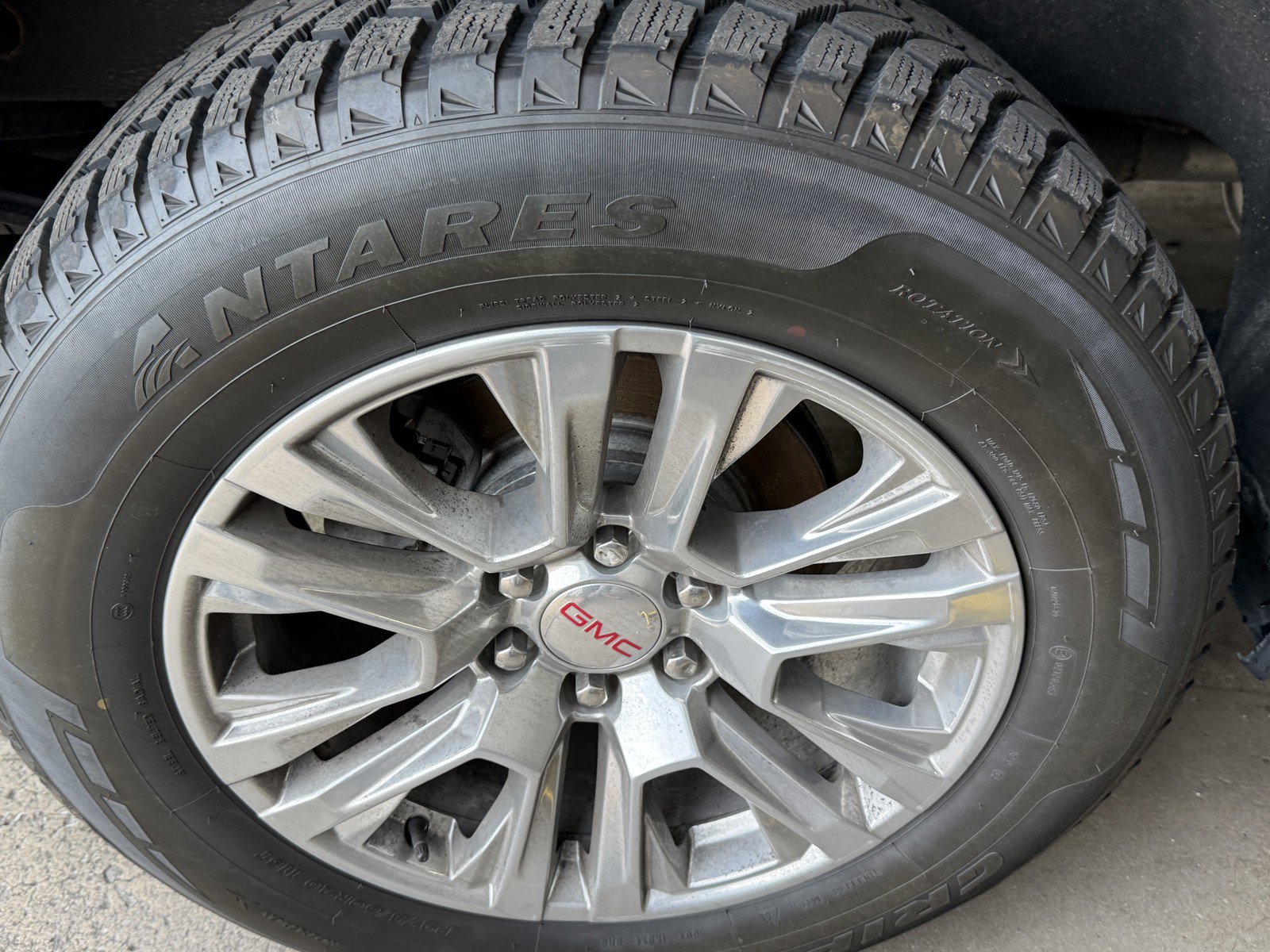 Used 2022 GMC Sierra 1500 Denali AWD/4WD image 36