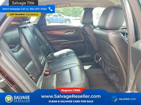 Used 2019 Cadillac XTS Luxury FWD image 13