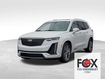 Certified 2024 Cadillac XT6 Premium Luxury