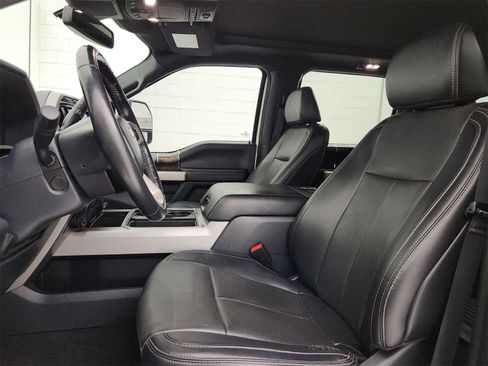 Used 2022 Ford F250 Lariat w/ Tremor Off-Road Package image 22