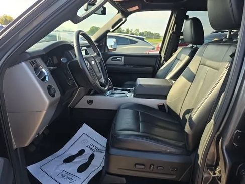 Used 2016 Ford Expedition Limited w/ Equipment Group 301A AWD/4WD image 3