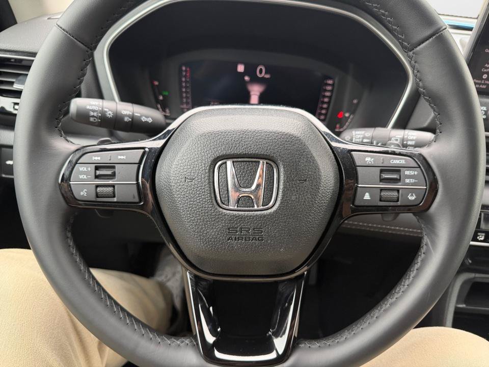 Certified 2026 Honda Pilot EX-L image 13