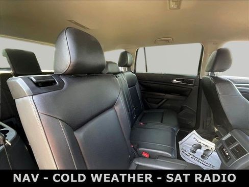 Used 2019 Volkswagen Atlas SE w/ Towing Package AWD/4WD image 25