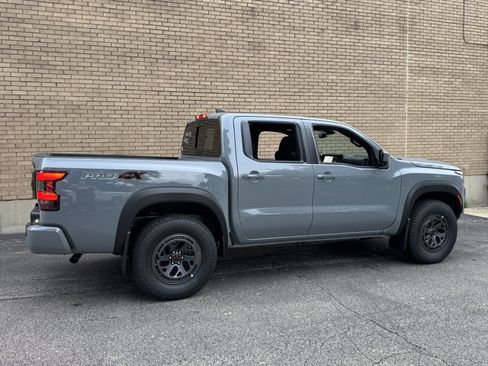 New 2026 Nissan Frontier PRO-4X w/ Pro Premium Package AWD/4WD image 19