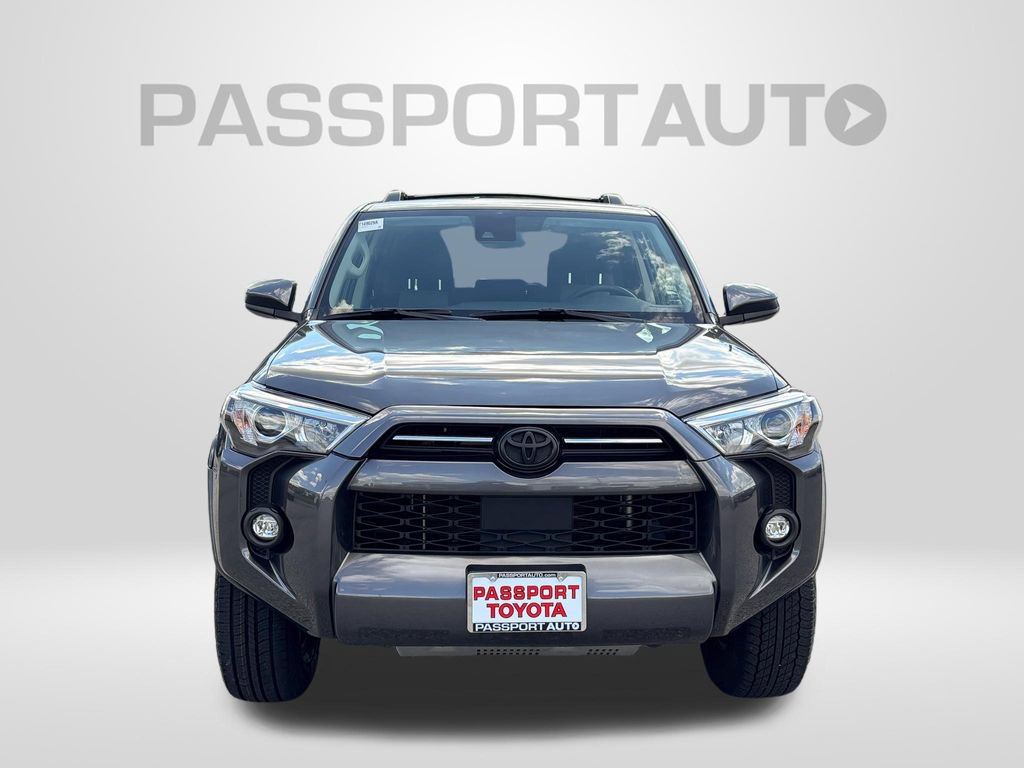 Used 2023 Toyota 4Runner SR5 w/ 4Runner Bronze Package (TMS) AWD/4WD image 12