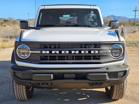 New 2025 Ford Bronco Big Bend AWD/4WD image 2