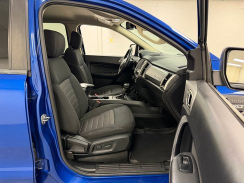 Used 2020 Ford Ranger XLT w/ Equipment Group 302A Luxury AWD/4WD image 8