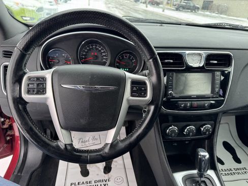 Used 2012 Chrysler 200 S image 8
