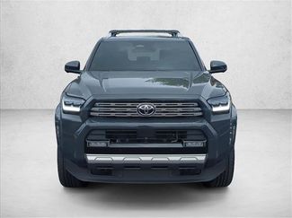 Certified 2025 Toyota 4Runner Limited AWD/4WD video 2