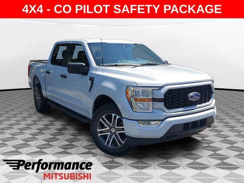 Used 2022 Ford F150 XL w/ STX Appearance Package AWD/4WD image 1