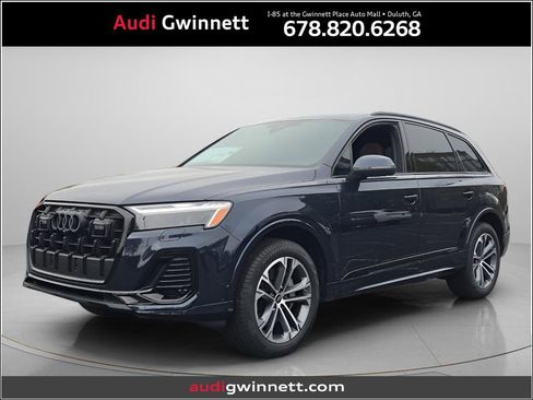 New 2026 Audi Q7 2.0T Premium AWD/4WD image 1